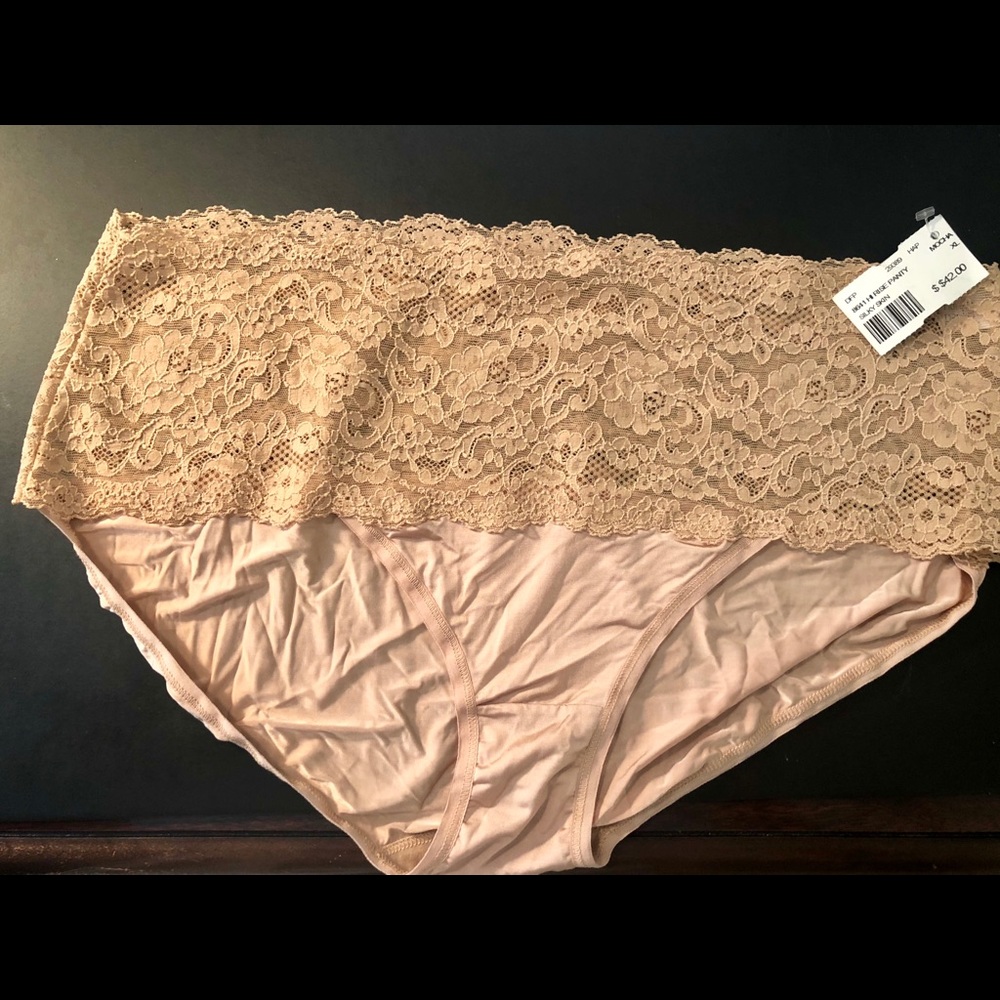 Hanky Panky hi rise underwear XL